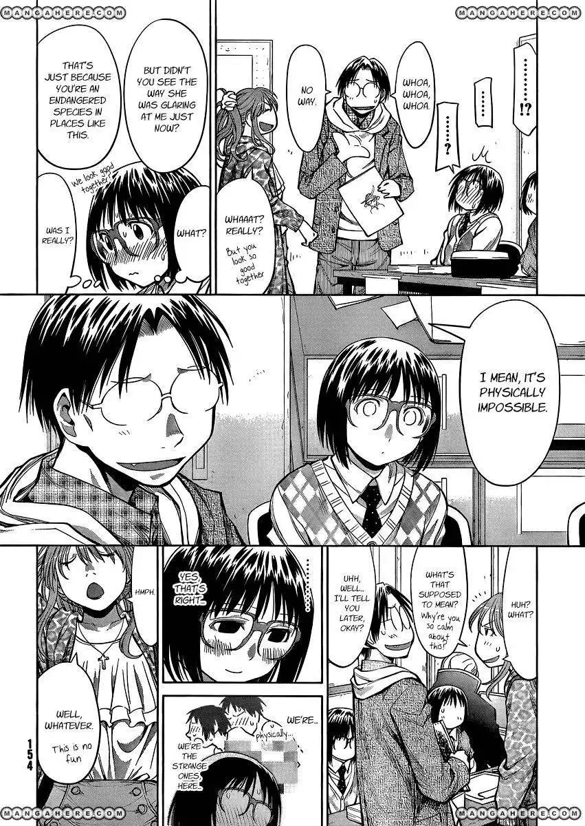 Genshiken Nidaime - The Society for the Study of Modern Visual Culture II Chapter 75 21